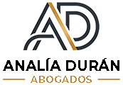 Analía Durán Abogados Logo